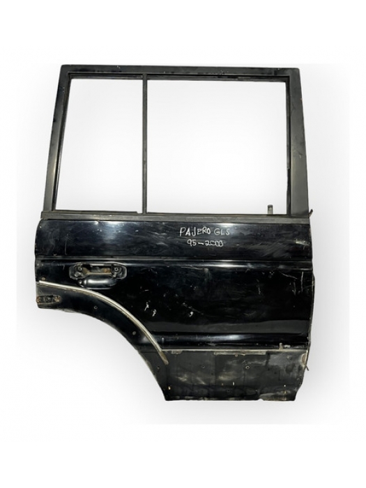 Porta Traseira Direita Mitsubishi Pajero Gls 1995 1996 1997.