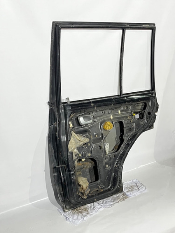 Porta Traseira Direita Mitsubishi Pajero Gls 1995 1996 1997.