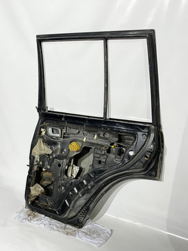 Porta Traseira Direita Mitsubishi Pajero Gls 1995 1996 1997.