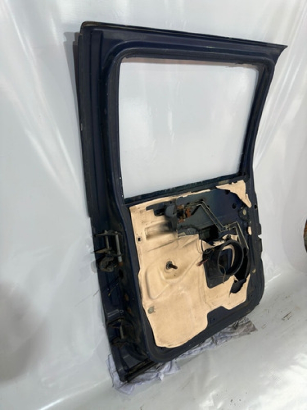 Porta Traseira Direita Gm S10 Cabine Dupla 1996 1997 1998 99