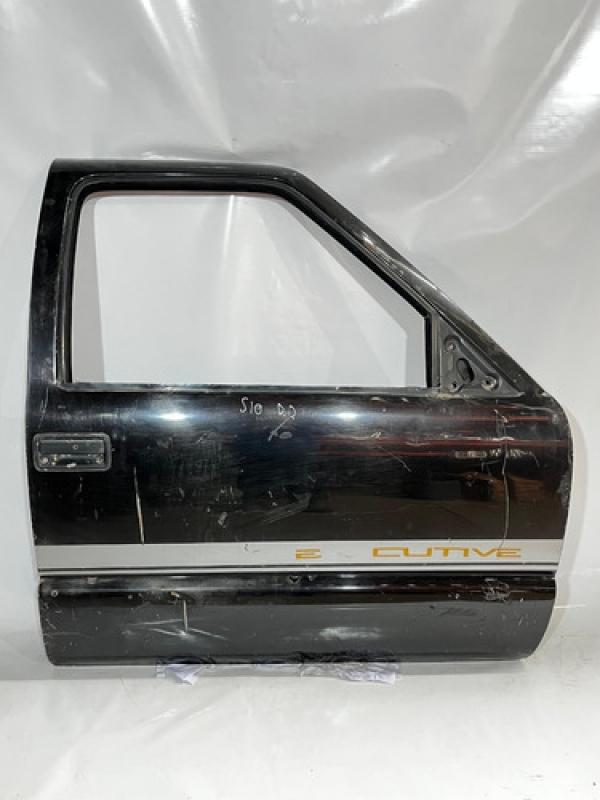 Porta Dianteira Direita Gm Chevrolet S10 Blazer 2009 2010 11