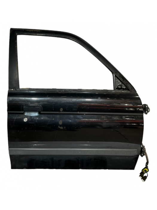 Porta Dianteira Direita Mitsubishi L200 Pajero Sport 2001 02