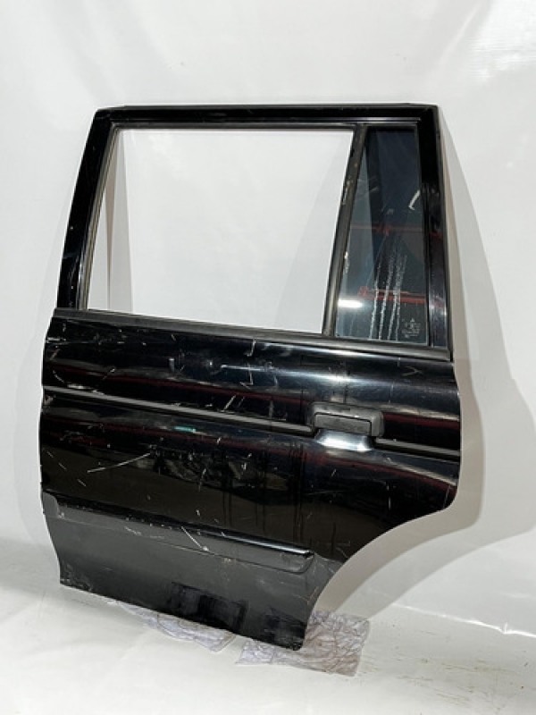 Porta Traseira Esquerda Mitsubishi Pajero Sport 2001 2002 03