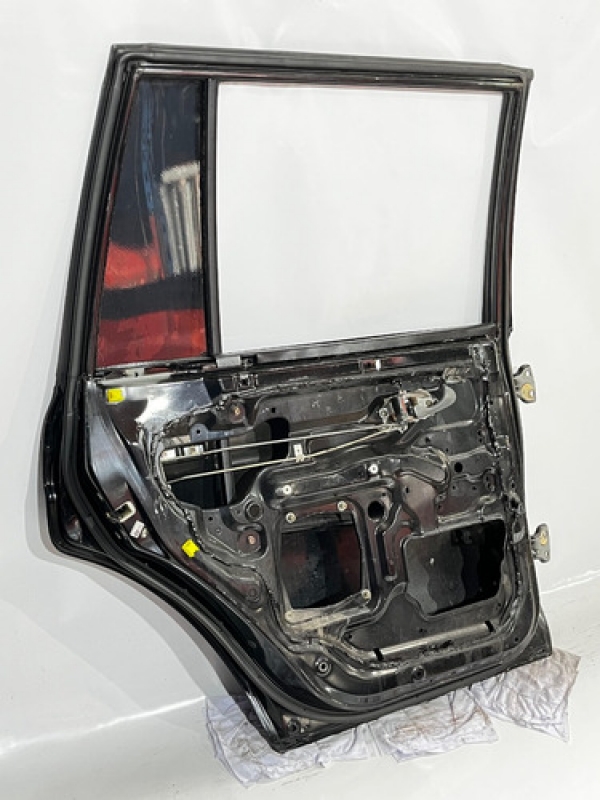 Porta Traseira Esquerda Mitsubishi Pajero Sport 2001 2002 03