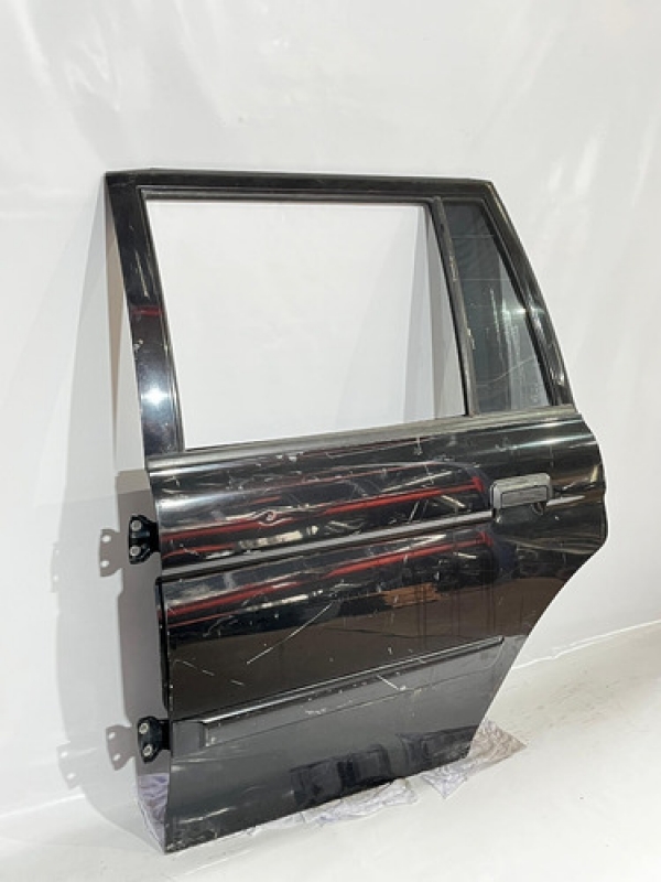 Porta Traseira Esquerda Mitsubishi Pajero Sport 2001 2002 03