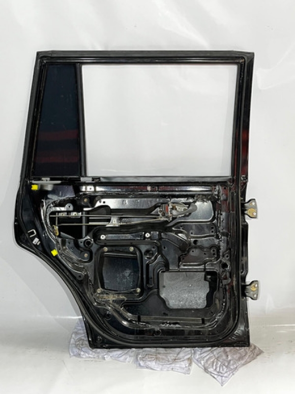 Porta Traseira Esquerda Mitsubishi Pajero Sport 2001 2002 03