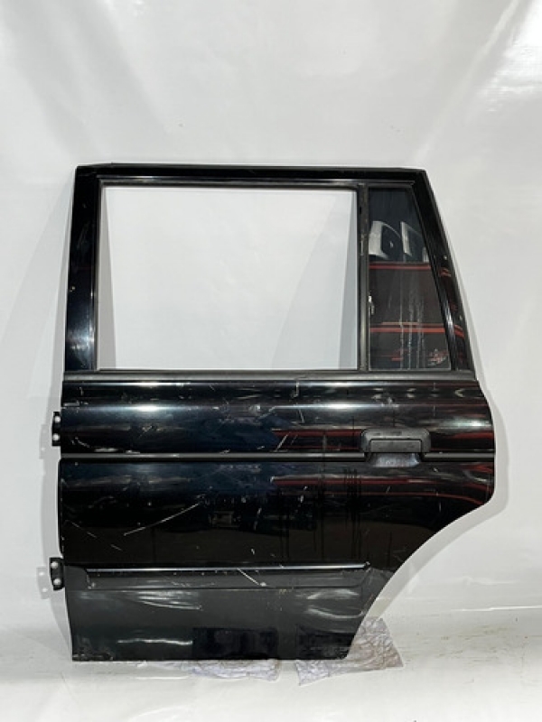 Porta Traseira Esquerda Mitsubishi Pajero Sport 2001 2002 03