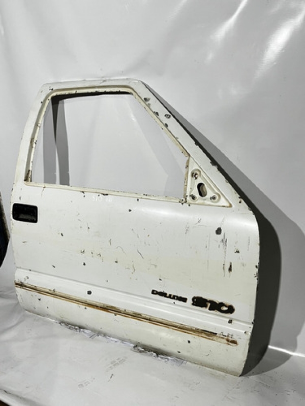 Porta Dianteira Direita Gm Chevrolet S10 Blazer 2005 2006 07