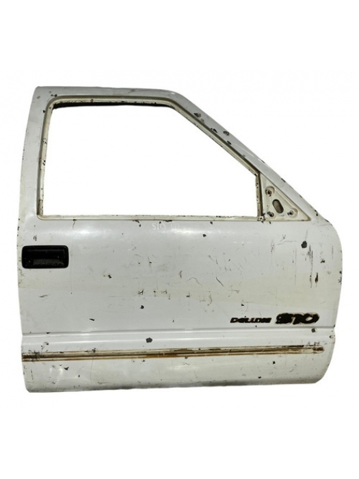 Porta Dianteira Direita Gm Chevrolet S10 Blazer 2005 2006 07