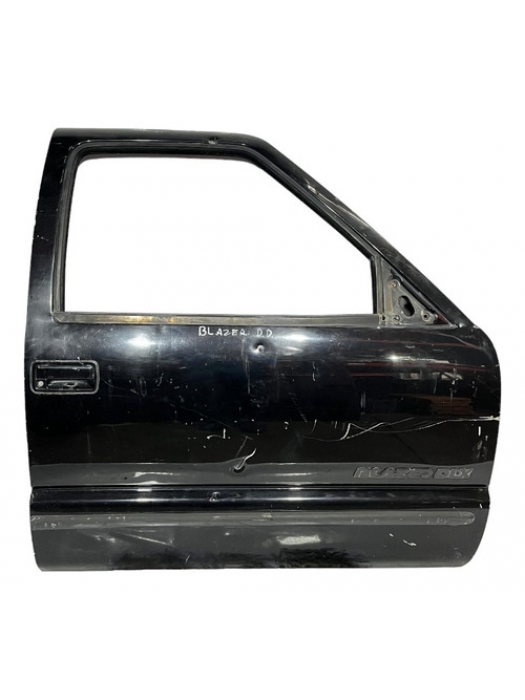 Porta Dianteira Direita Gm Chevrolet S10 Blazer 2008 2009 10