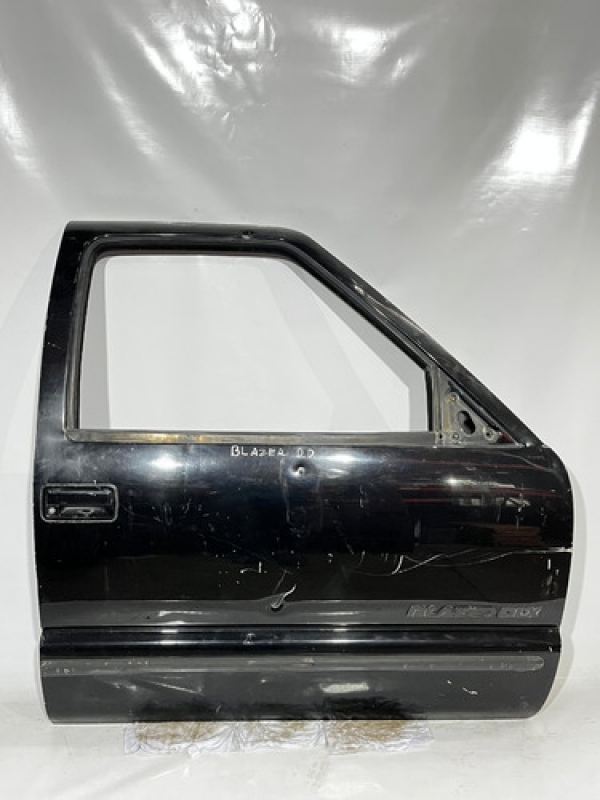 Porta Dianteira Direita Gm Chevrolet S10 Blazer 2008 2009 10