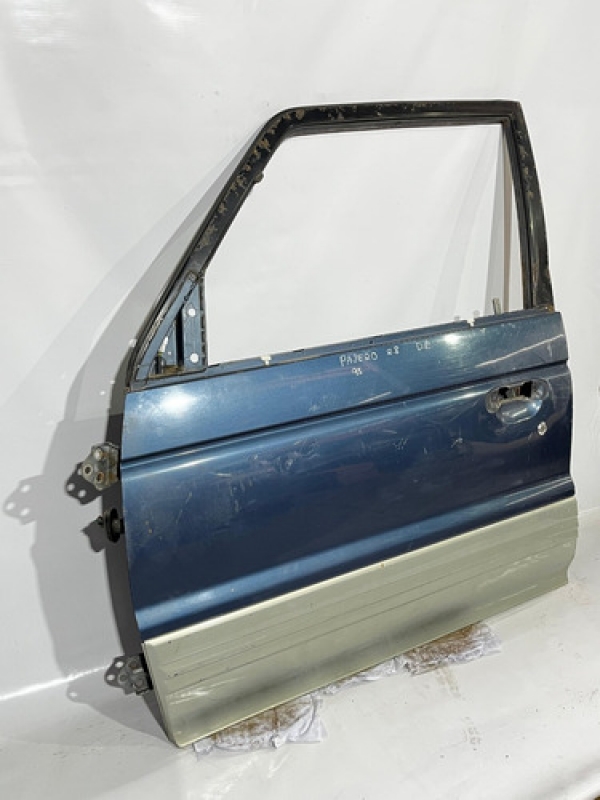 Porta Dianteira Esquerda Mitsubishi Pajero Gls 2.8 1995 1996