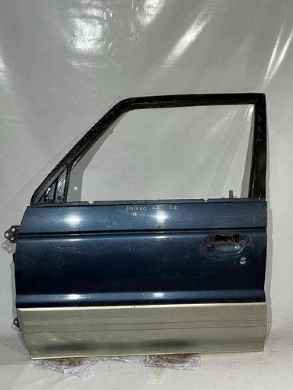 Porta Dianteira Esquerda Mitsubishi Pajero Gls 2.8 1995 1996