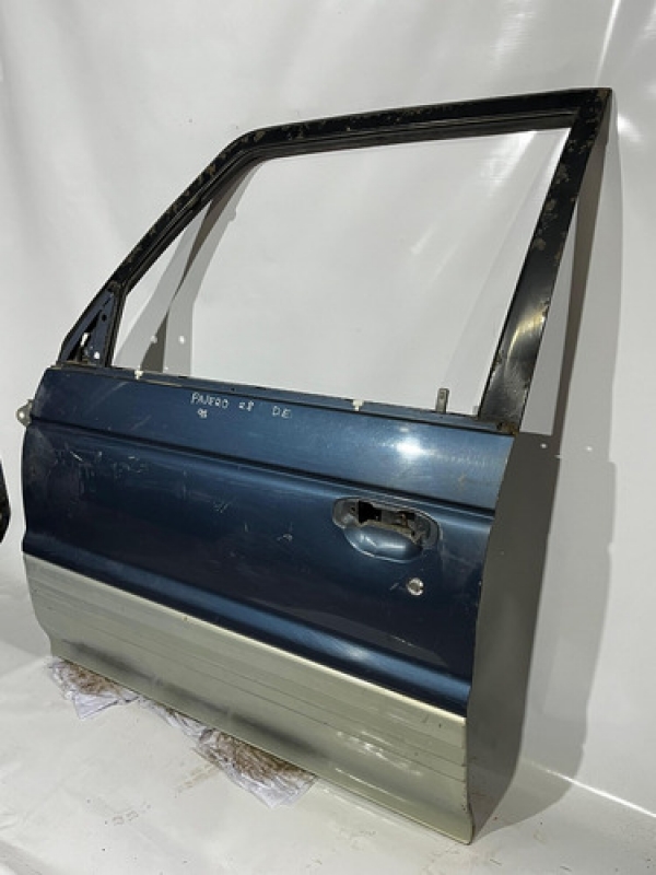 Porta Dianteira Esquerda Mitsubishi Pajero Gls 2.8 1995 1996