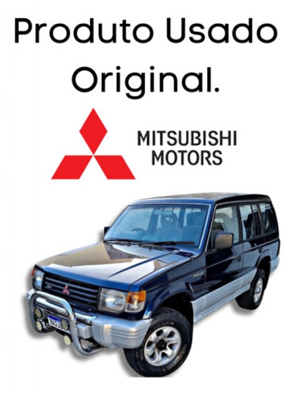 Porta Dianteira Esquerda Mitsubishi Pajero Gls 2.8 1995 1996