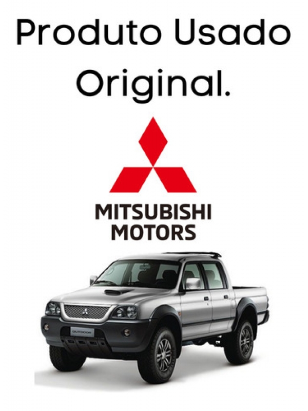 Porta Dianteira Esquerda Mitsubishi Pajero L200 Sport 2001.