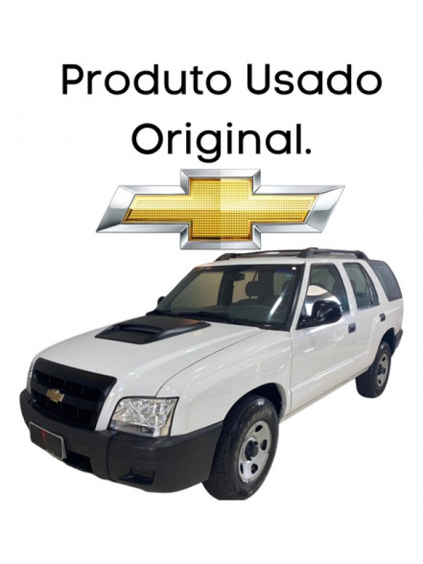 Porta Dianteira Direita Gm Chevrolet S10 Blazer 2004 2005 06