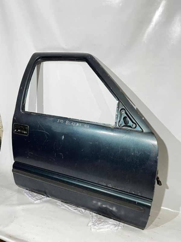 Porta Dianteira Direita Gm Chevrolet S10 Blazer 2004 2005 06