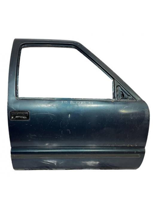 Porta Dianteira Direita Gm Chevrolet S10 Blazer 2004 2005 06