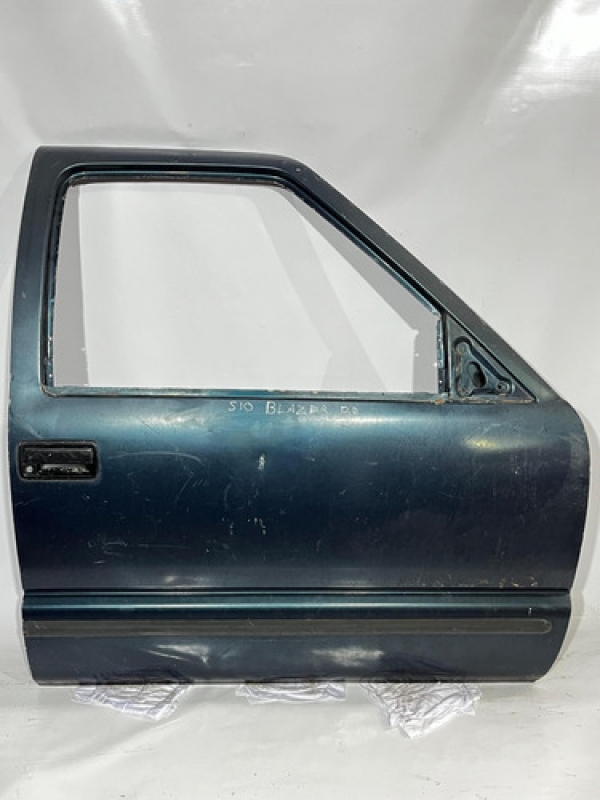 Porta Dianteira Direita Gm Chevrolet S10 Blazer 2004 2005 06