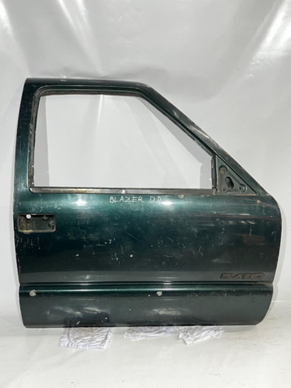 Porta Dianteira Direita Gm Chevrolet S10 Blazer 2003 2004 05