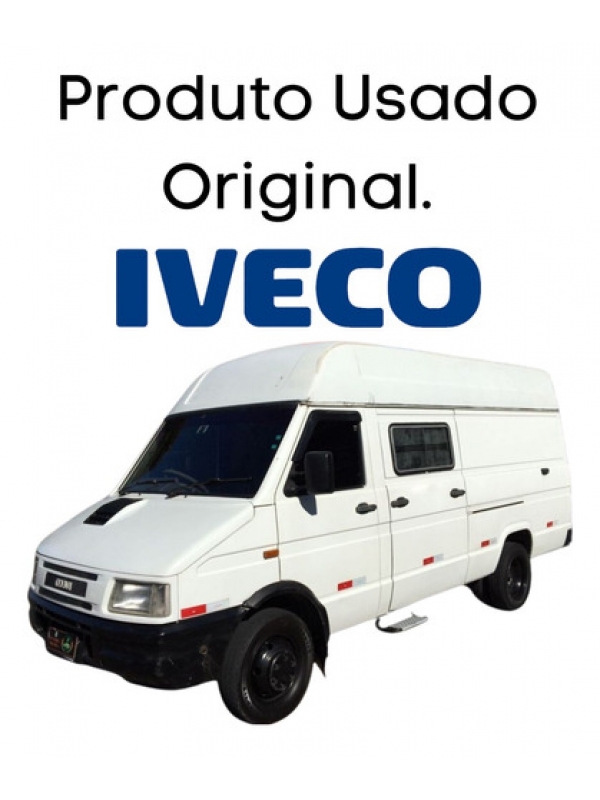 Porta Dianteira Esquerda Iveco Daily 3510 4912 1997 1998 99.