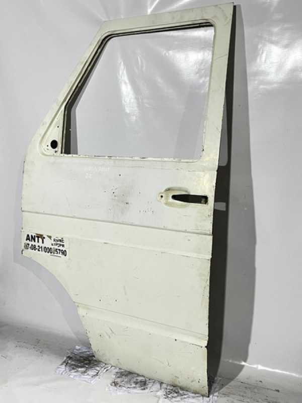 Porta Dianteira Esquerda Iveco Daily 3510 4912 1997 1998 99.