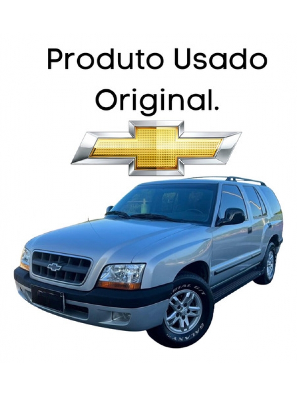 Porta Dianteira Direita Gm Chevrolet S10 Blazer 2002 2003 04