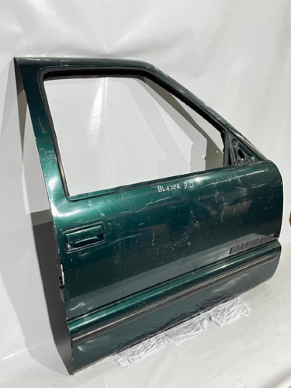 Porta Dianteira Direita Gm Chevrolet S10 Blazer 2002 2003 04