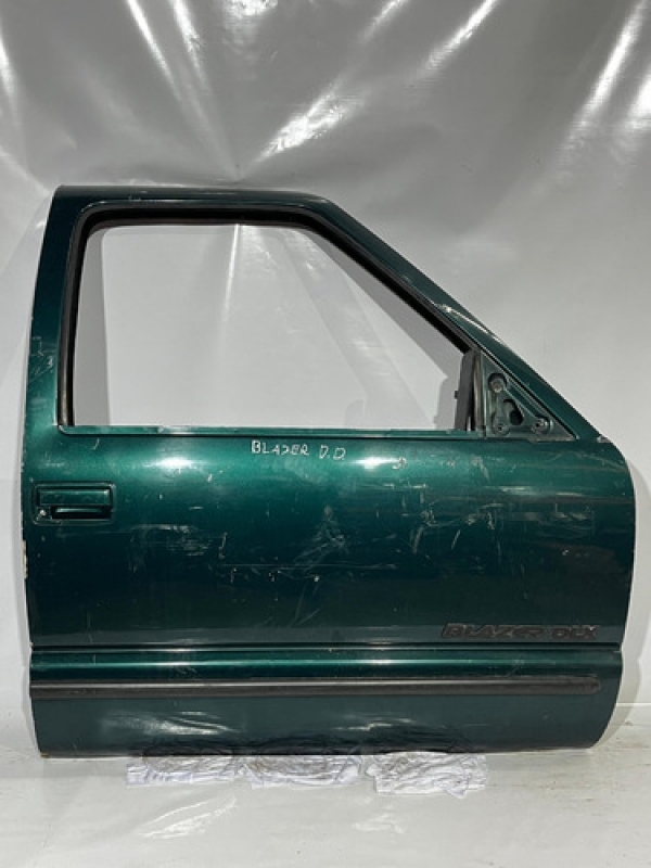 Porta Dianteira Direita Gm Chevrolet S10 Blazer 2002 2003 04