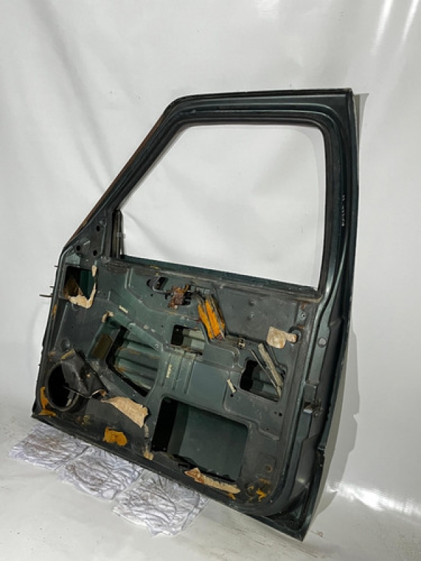 Porta Dianteira Direita Gm Chevrolet S10 Blazer 2002 2003 04