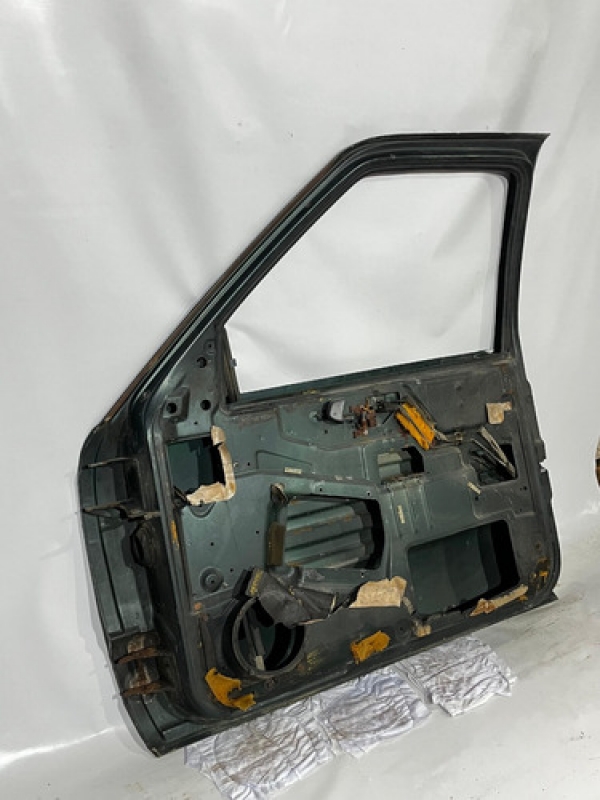 Porta Dianteira Direita Gm Chevrolet S10 Blazer 2002 2003 04