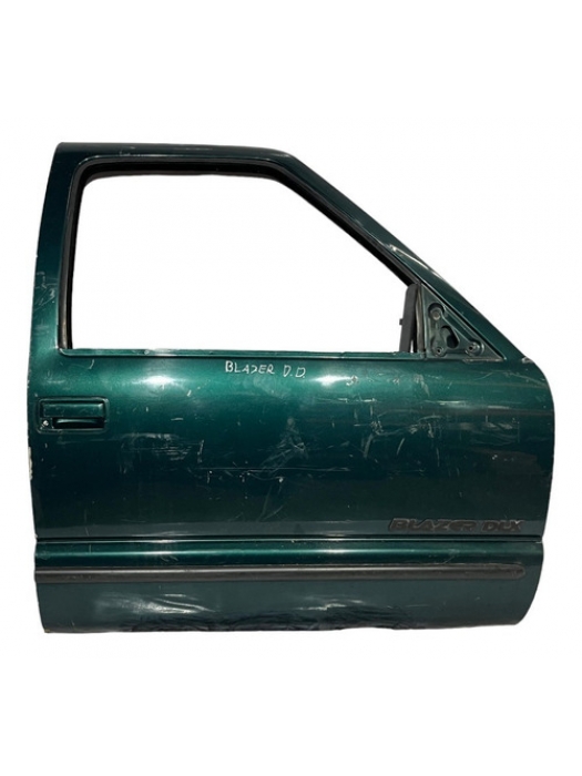 Porta Dianteira Direita Gm Chevrolet S10 Blazer 2002 2003 04