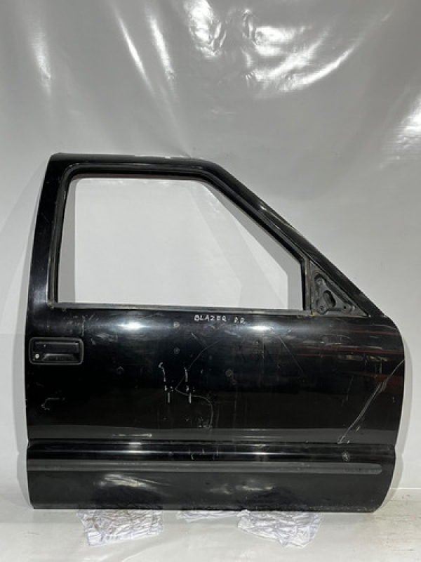 Porta Dianteira Direita Gm Chevrolet S10 Blazer 2000 2001 02