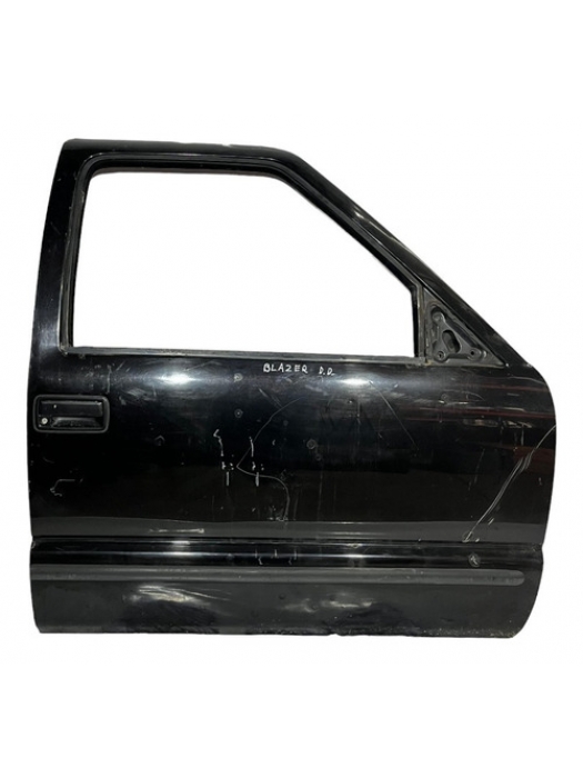 Porta Dianteira Direita Gm Chevrolet S10 Blazer 2000 2001 02