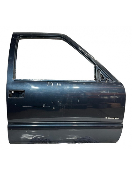 Porta Dianteira Direita Gm Chevrolet S10 Blazer 1999 2000 01