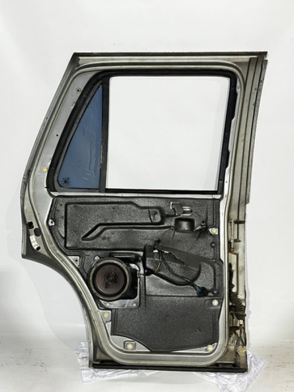 Porta Traseira Esquerda Gm Chevrolet Blazer 1998 1999 2000.