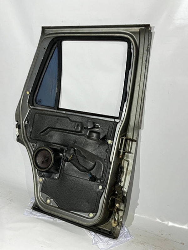 Porta Traseira Esquerda Gm Chevrolet Blazer 1998 1999 2000.