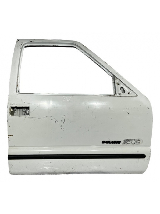 Porta Dianteira Direita Gm Chevrolet S10 Blazer 1998 1999 00