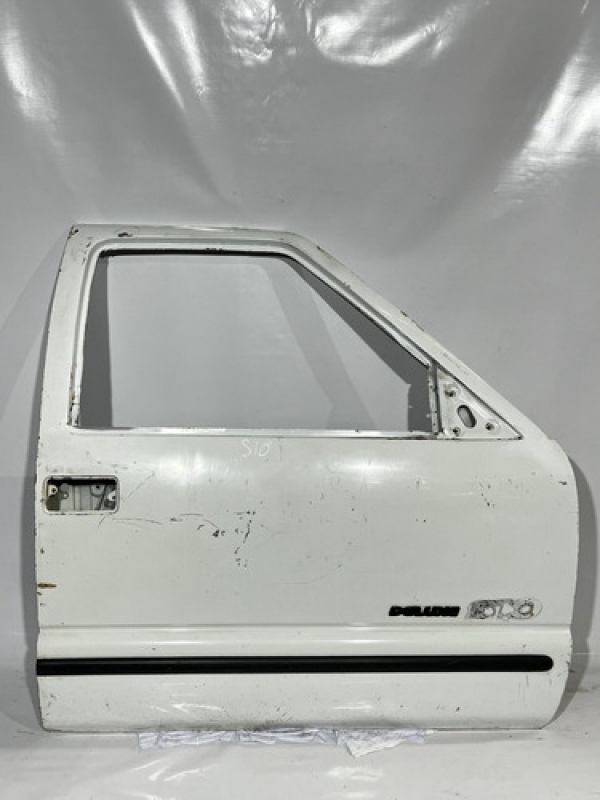 Porta Dianteira Direita Gm Chevrolet S10 Blazer 1998 1999 00