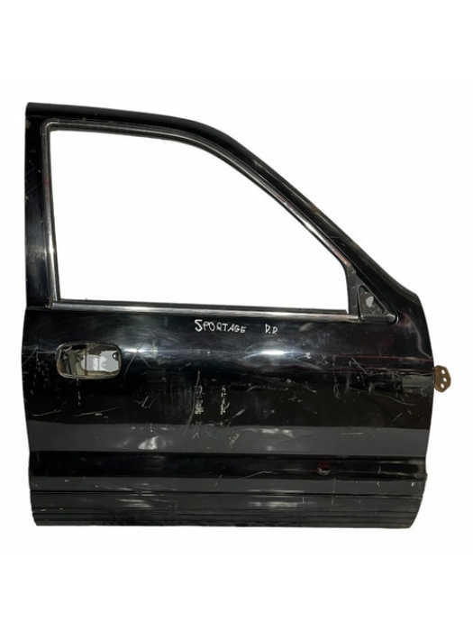 Porta Dianteira Direita Kia Sportage 1996 1997 1998 1999 00.