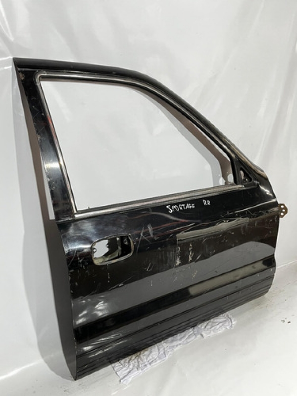 Porta Dianteira Direita Kia Sportage 1996 1997 1998 1999 00.