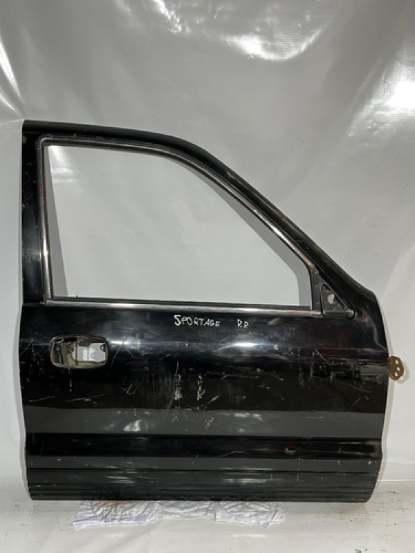 Porta Dianteira Direita Kia Sportage 1996 1997 1998 1999 00.