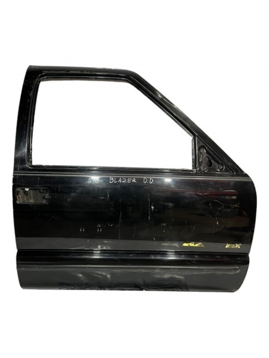 Porta Dianteira Direita Gm Chevrolet S10 Blazer 1997 1998 99