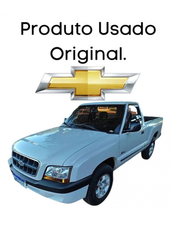 Porta Dianteira Direita Gm Chevrolet S10 Blazer 1997 1998 99