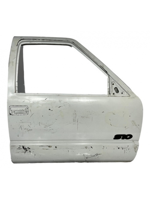 Porta Dianteira Direita Gm Chevrolet S10 Blazer 1996 À 2011.