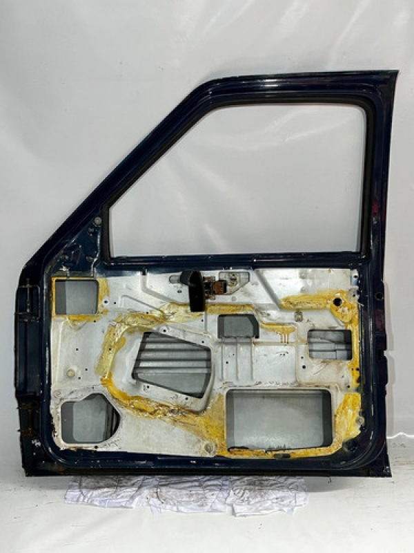 Porta Dianteira Direita Chevrolet Gm S10 Blazer 1998 1999 00