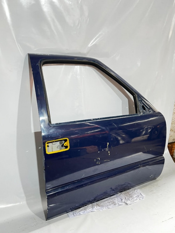 Porta Dianteira Direita Chevrolet Gm S10 Blazer 1998 1999 00