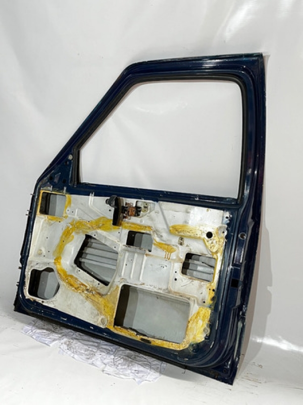 Porta Dianteira Direita Chevrolet Gm S10 Blazer 1998 1999 00