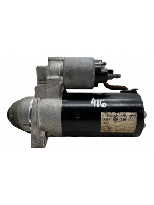 Motor De Arranque Partida Mb Sprinter 516 416 314 2020 2021.